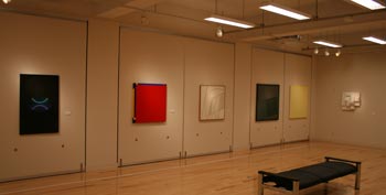 「視覚と構成のアート展 」